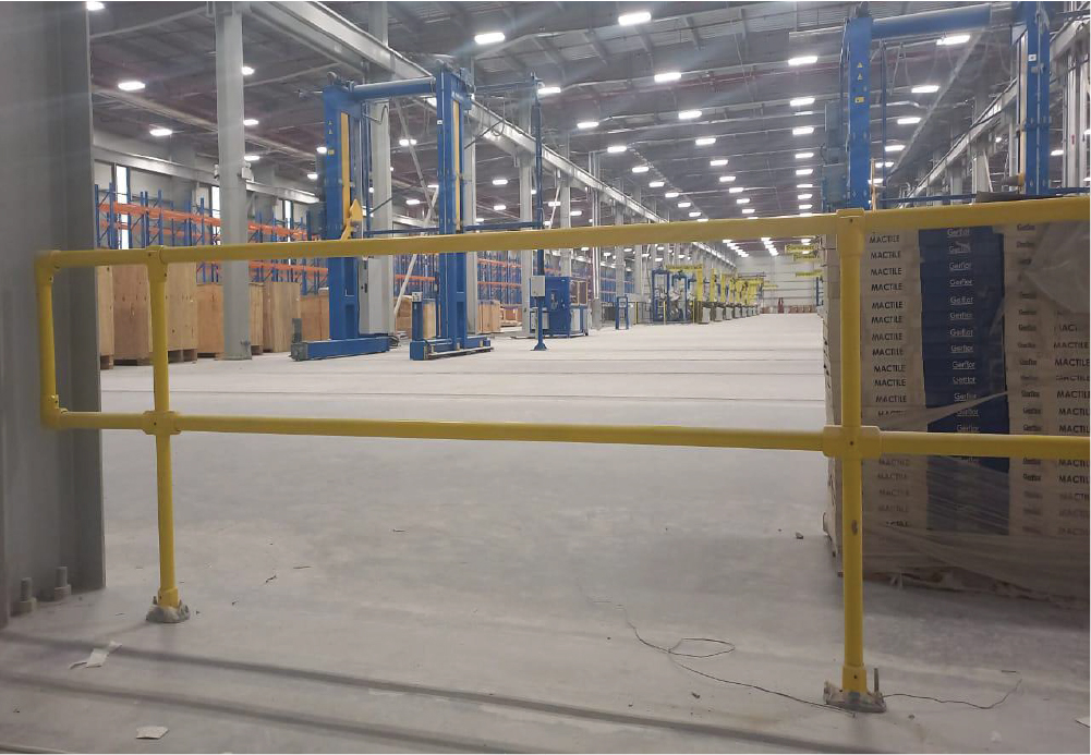 Baker Hughes Plant